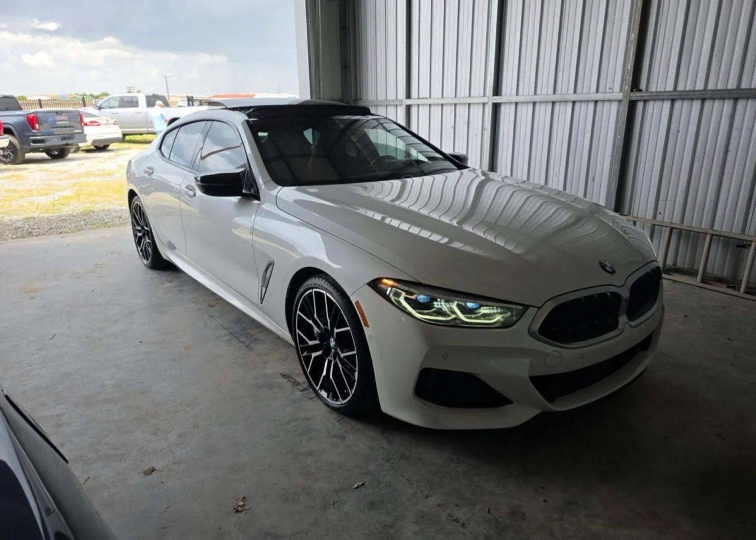 bmw 8 series 2023 WBAGV8C04PCK38272 image bmw 8 series 2023 WBAGV8C04PCK38272 image